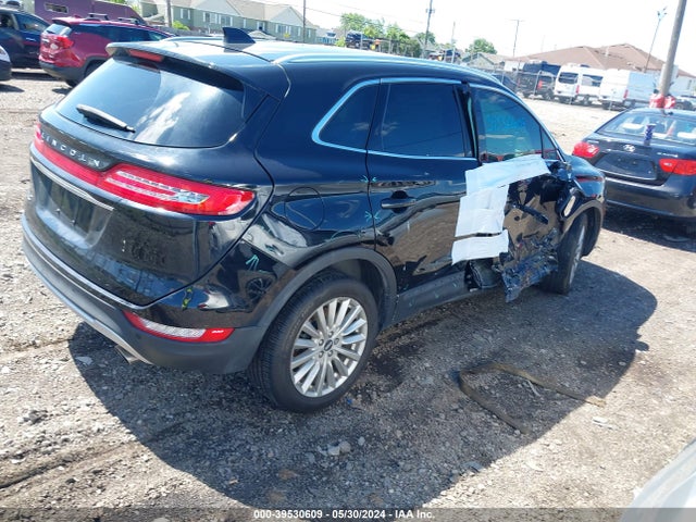 Lincoln Mkc Standard 2019 5LMCJ1C99KUL00845 Image 4