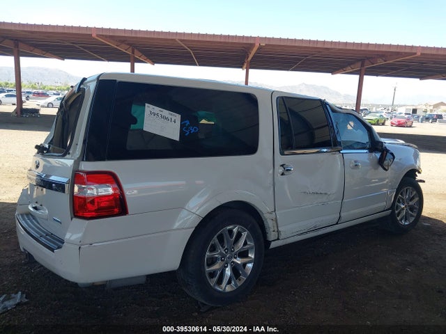 1FMJK1KT7HEA77857 Ford Expedition El Limited