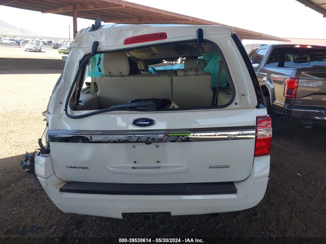 1FMJK1KT7HEA77857 Ford Expedition El Limited