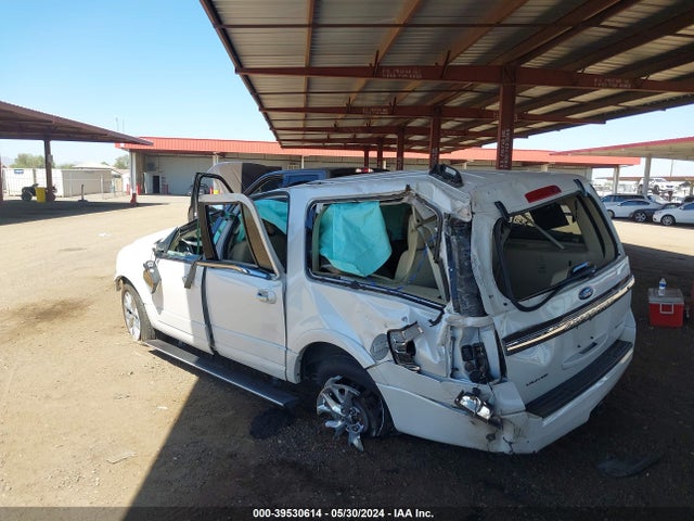 1FMJK1KT7HEA77857 Ford Expedition El Limited