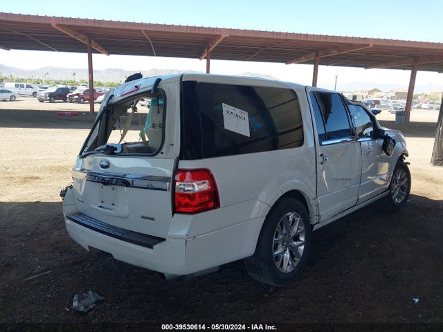 1FMJK1KT7HEA77857 Ford Expedition El Limited