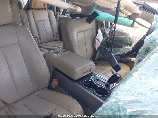 1FMJK1KT7HEA77857 Ford Expedition El Limited