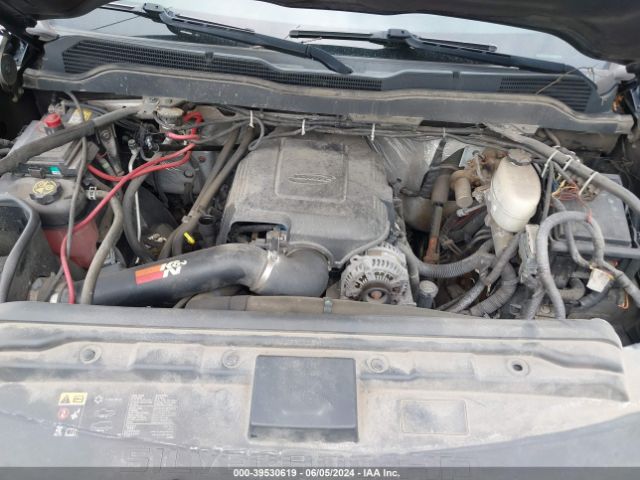 1GC1KUEG8HF123064 Chevrolet Silverado 2500hd Wt