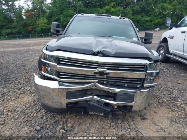 1GC1KUEG8HF123064 Chevrolet Silverado 2500hd Wt