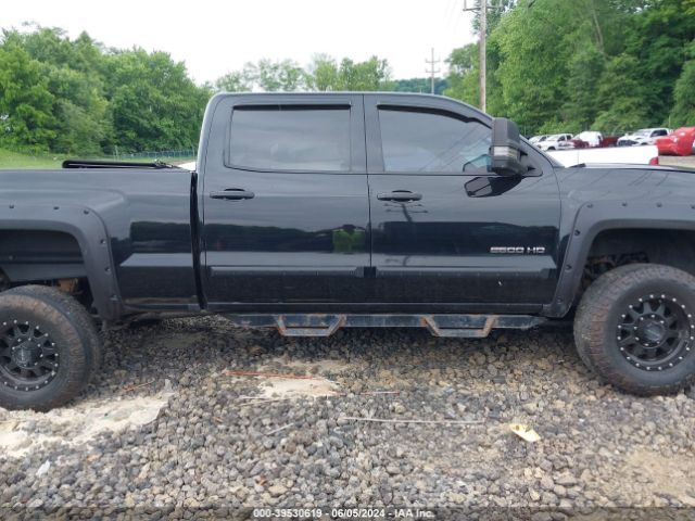 1GC1KUEG8HF123064 Chevrolet Silverado 2500hd Wt