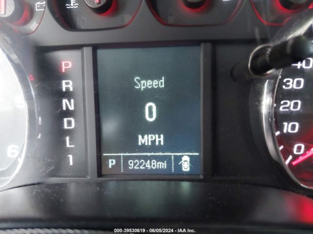 1GC1KUEG8HF123064 Chevrolet Silverado 2500hd Wt