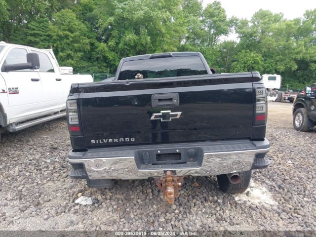 1GC1KUEG8HF123064 Chevrolet Silverado 2500hd Wt