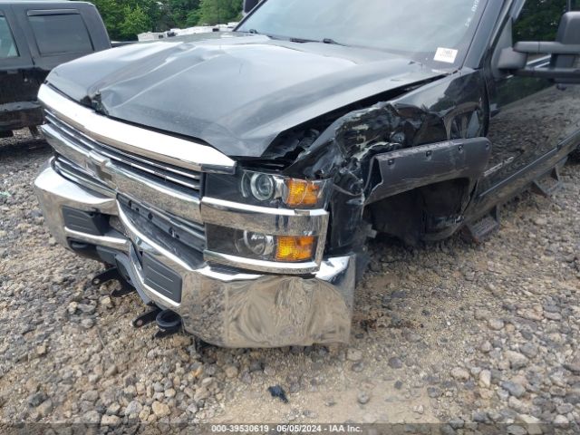 1GC1KUEG8HF123064 Chevrolet Silverado 2500hd Wt