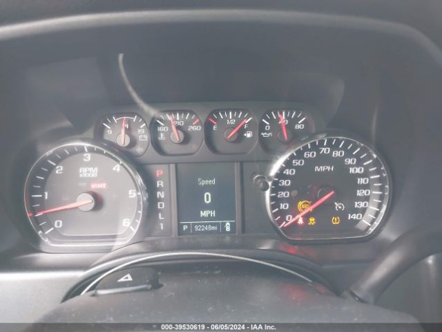 1GC1KUEG8HF123064 Chevrolet Silverado 2500hd Wt