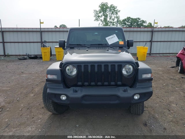 1C4HJXDG8MW590600 Jeep Wrangler Unlimited Sport Altitude 4x4
