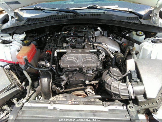Chevrolet Camaro 1ls 2018 1G1FA1RX3J0188827 Image 10