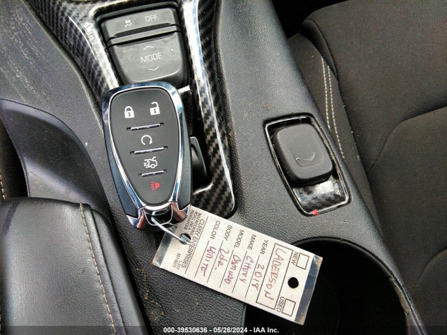 Chevrolet Camaro 1ls 2018 1G1FA1RX3J0188827 Image 11