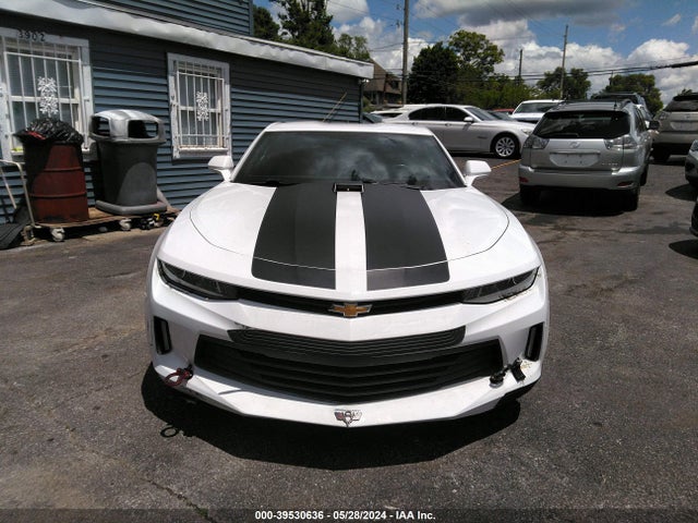 Chevrolet Camaro 1ls 2018 1G1FA1RX3J0188827 Image 12