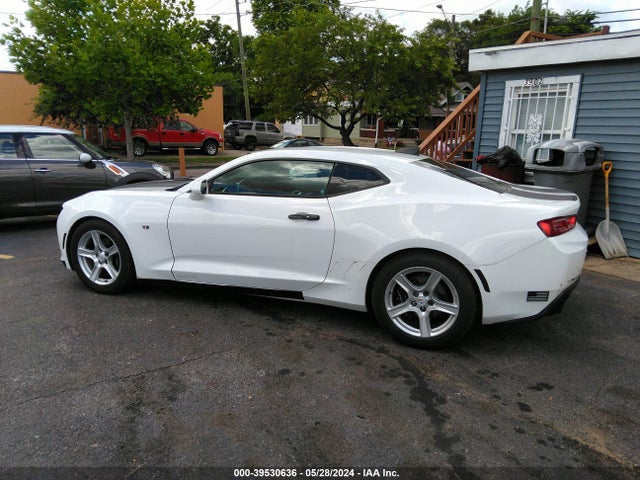 Chevrolet Camaro 1ls 2018 1G1FA1RX3J0188827 Image 14