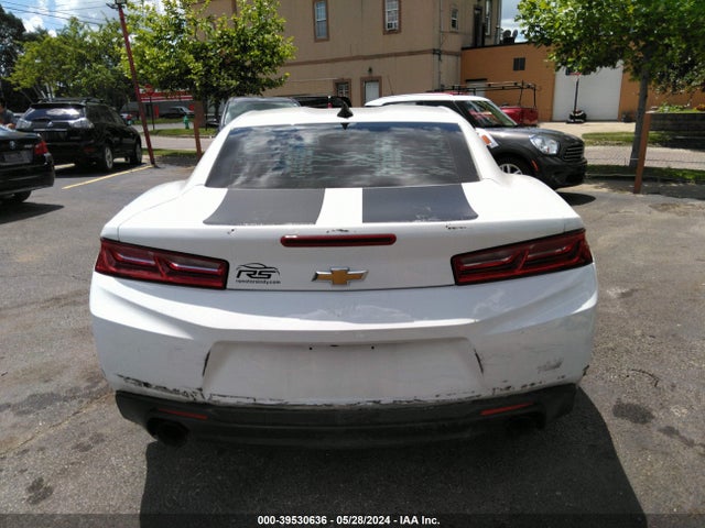 Chevrolet Camaro 1ls 2018 1G1FA1RX3J0188827 Image 16