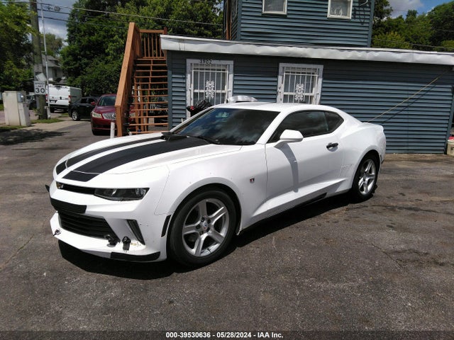Chevrolet Camaro 1ls 2018 1G1FA1RX3J0188827 Image 2