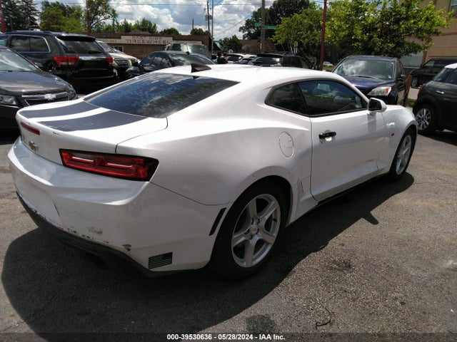 Chevrolet Camaro 1ls 2018 1G1FA1RX3J0188827 Image 4