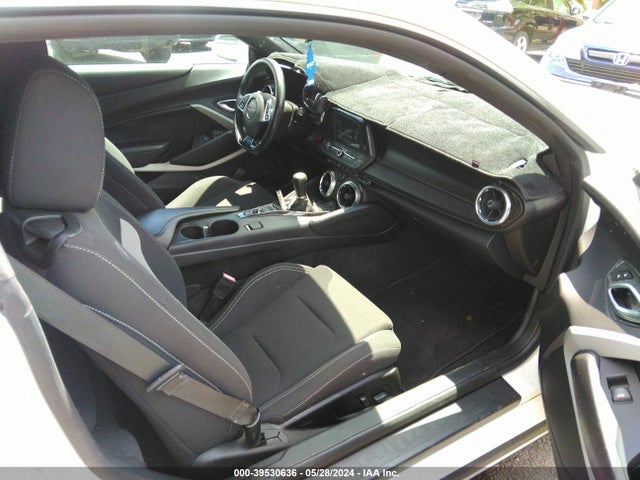 Chevrolet Camaro 1ls 2018 1G1FA1RX3J0188827 Image 5