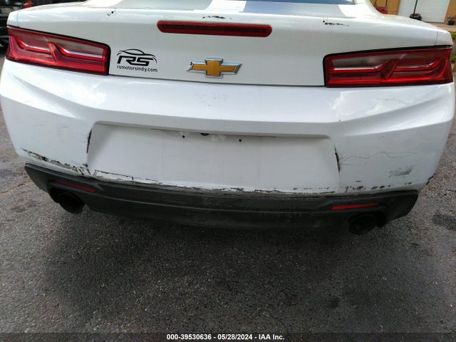 Chevrolet Camaro 1ls 2018 1G1FA1RX3J0188827 Image 6