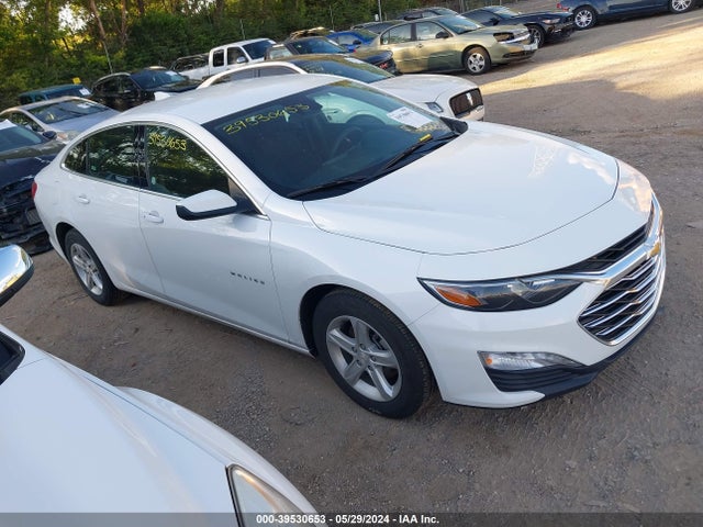 Chevrolet Malibu Fwd 1lt 2023 1G1ZD5STXPF182712 main image