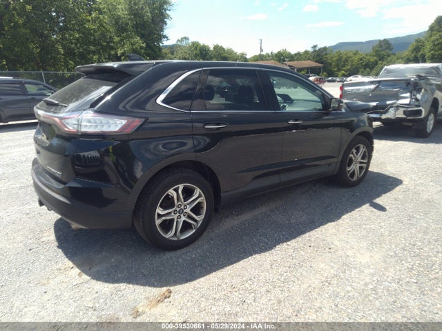 Ford Edge Titanium 2015 2FMTK4K95FBC36446 Image 4