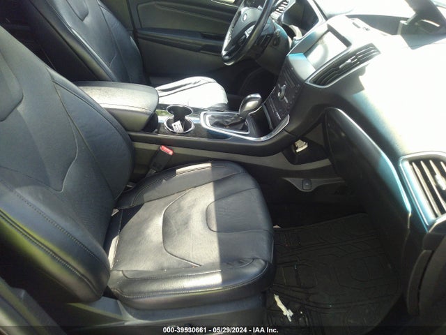 Ford Edge Titanium 2015 2FMTK4K95FBC36446 Image 5