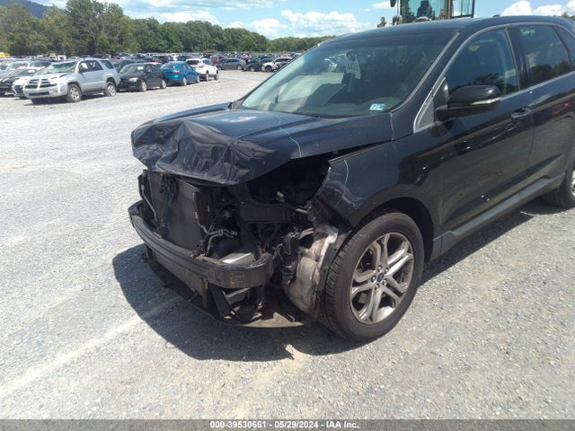 Ford Edge Titanium 2015 2FMTK4K95FBC36446 Image 6