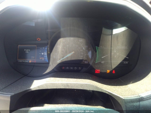 Ford Edge Titanium 2015 2FMTK4K95FBC36446 Image 7