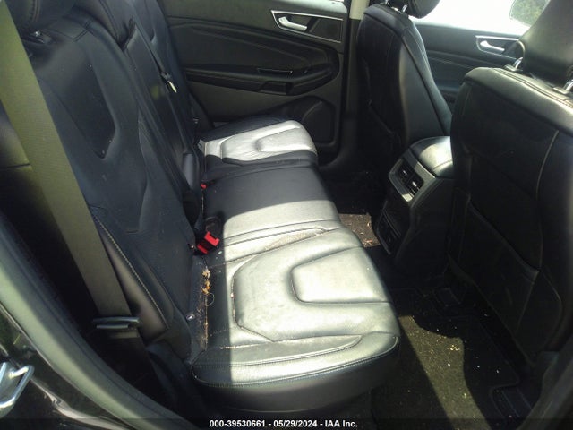 Ford Edge Titanium 2015 2FMTK4K95FBC36446 Image 8
