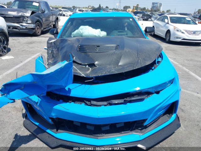 1G1FH1R70P0104404 Chevrolet Camaro Rwd  2ss
