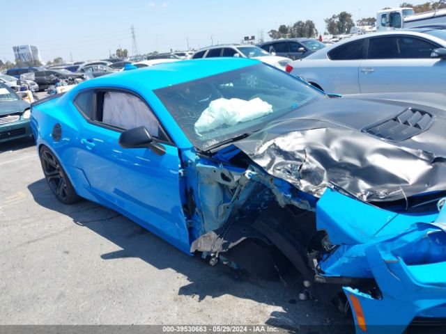 1G1FH1R70P0104404 Chevrolet Camaro Rwd  2ss