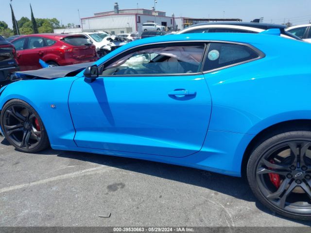 1G1FH1R70P0104404 Chevrolet Camaro Rwd  2ss