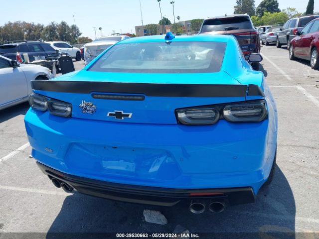 1G1FH1R70P0104404 Chevrolet Camaro Rwd  2ss