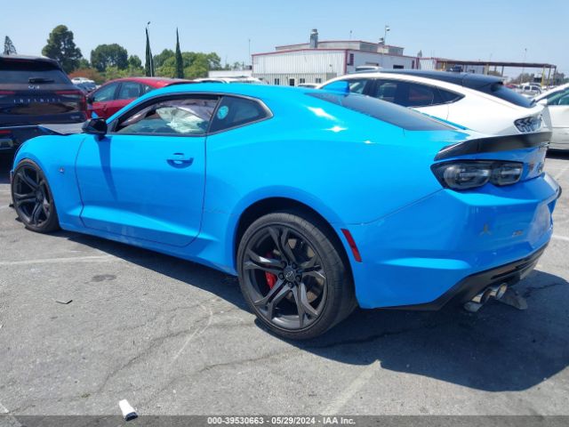 1G1FH1R70P0104404 Chevrolet Camaro Rwd  2ss