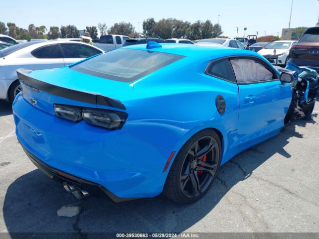 1G1FH1R70P0104404 Chevrolet Camaro Rwd  2ss