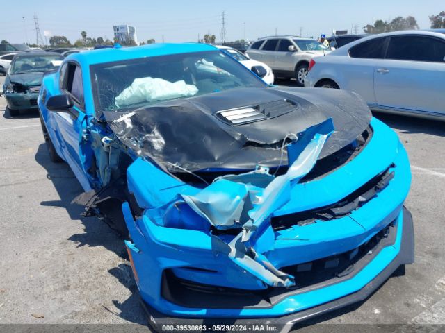 1G1FH1R70P0104404 Chevrolet Camaro Rwd  2ss