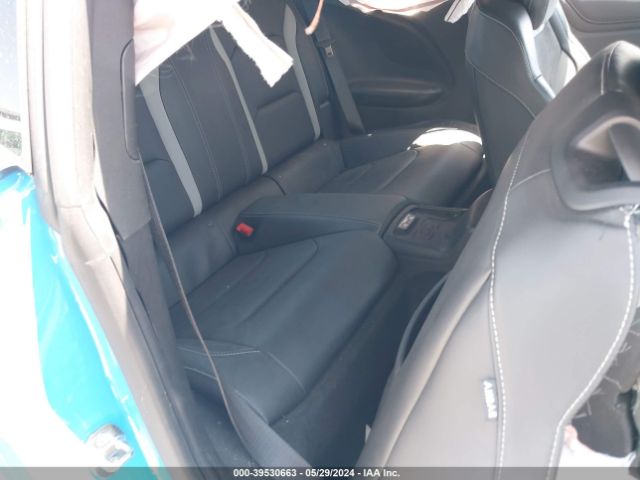 1G1FH1R70P0104404 Chevrolet Camaro Rwd  2ss