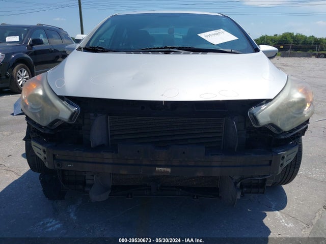 KIA FORTE LX 2016 KNAFK4A68G5502540 Image 6