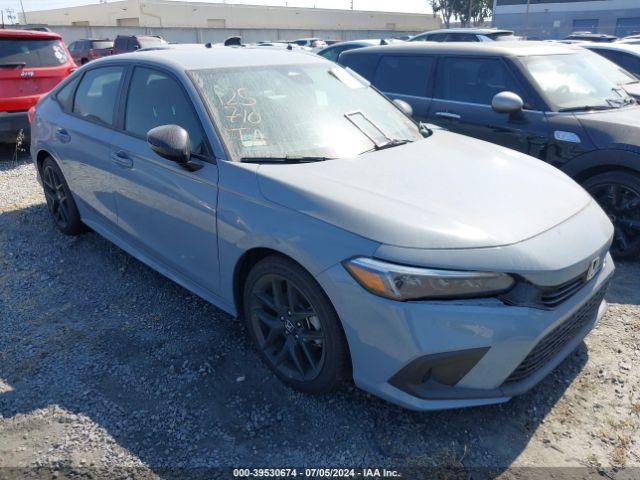 2HGFE2F50RH503564 Honda Civic Sport