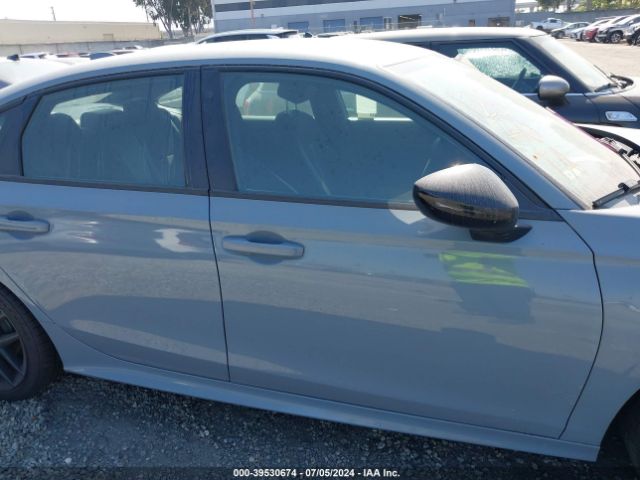 2HGFE2F50RH503564 Honda Civic Sport