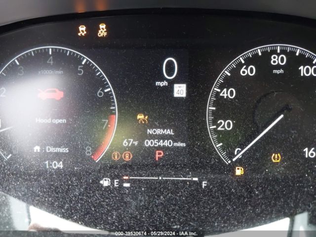 2HGFE2F50RH503564 Honda Civic Sport