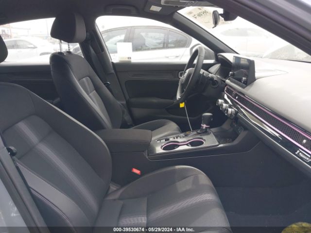 2HGFE2F50RH503564 Honda Civic Sport