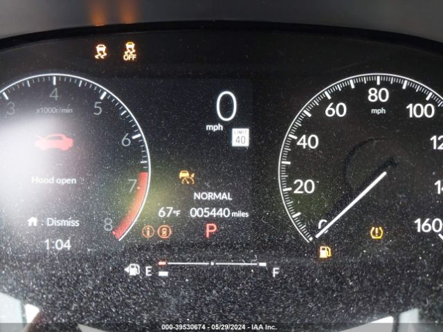 2HGFE2F50RH503564 Honda Civic Sport