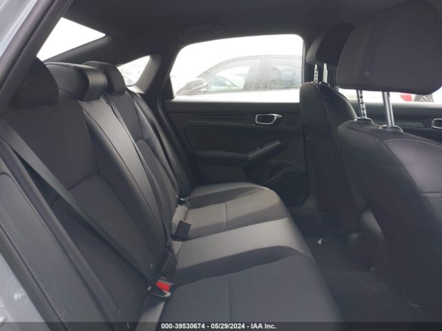 2HGFE2F50RH503564 Honda Civic Sport
