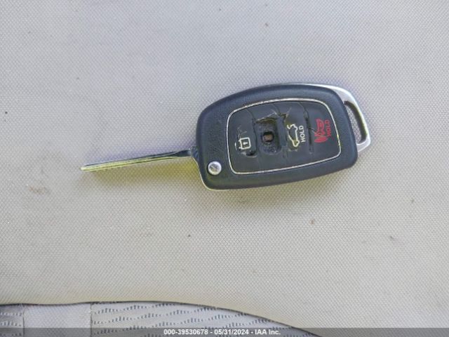5NPE24AF0GH414869 Hyundai SONATA SE
