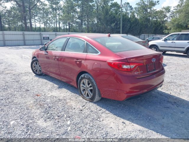 5NPE24AF0GH414869 Hyundai SONATA SE