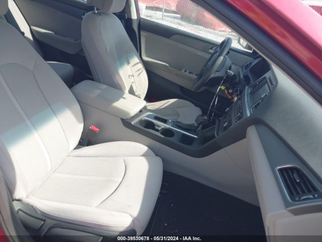 5NPE24AF0GH414869 Hyundai SONATA SE