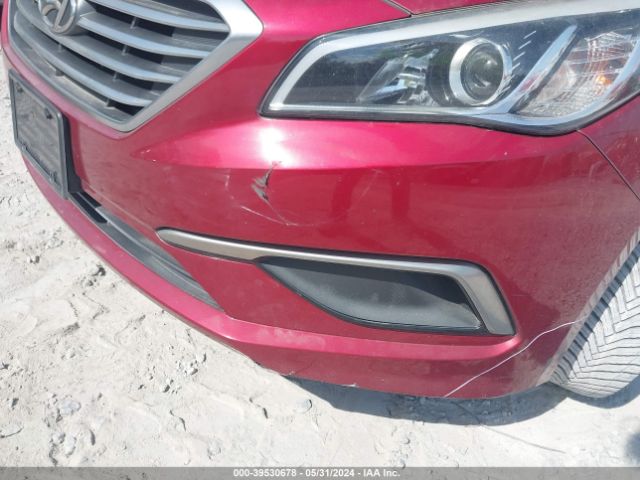 5NPE24AF0GH414869 Hyundai SONATA SE