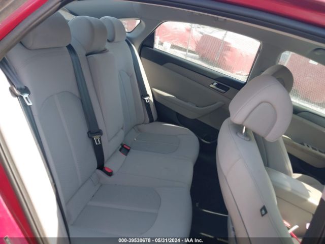 5NPE24AF0GH414869 Hyundai SONATA SE