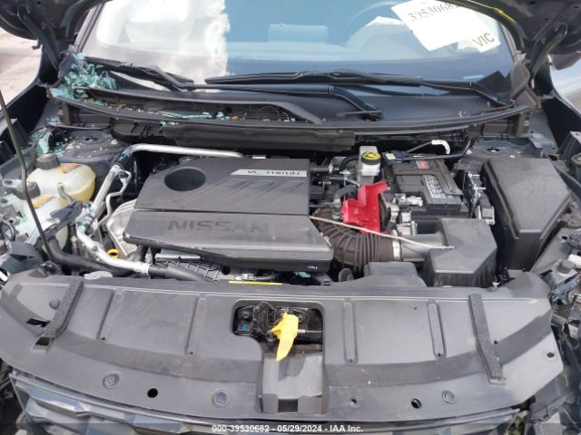 5N1BT3AA0PC911734 Nissan Rogue S Fwd